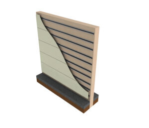 Hooked Cladding What is Vitreous Enamel Cladding & its Benefits? - A.J Wells